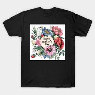 Happy Mother's Day T-Shirt